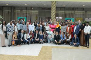 Youth Peacebuilding Forum – Nairobi, Kenia