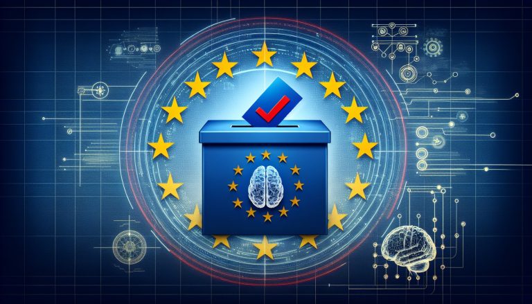 The Surge of AI-Generated Content in Disinformation Campaigns During the 2024 European Elections